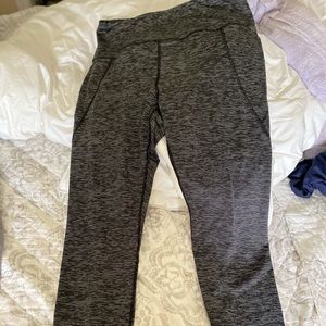 Hind leggings AND shorts xl